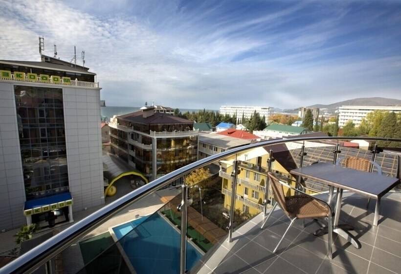 Ekodom Adler Hotel & Spa