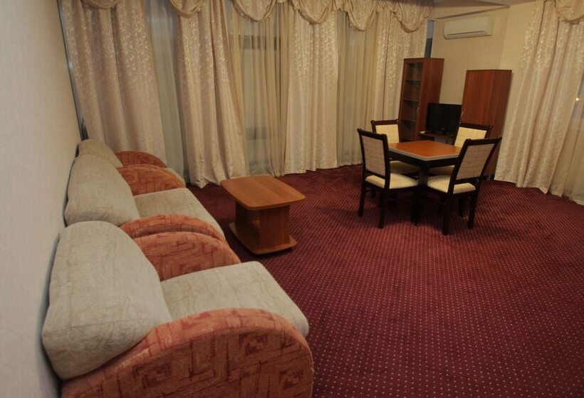 Ekodom Adler Hotel & Spa