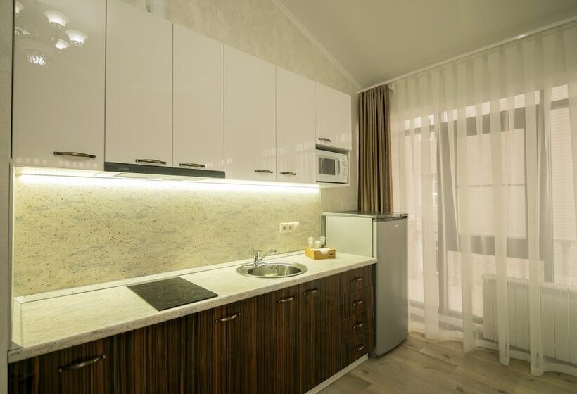 Ekodom Adler Hotel & Spa