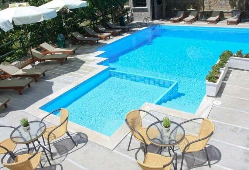 酒店 Elia Village By Irida Iris Group