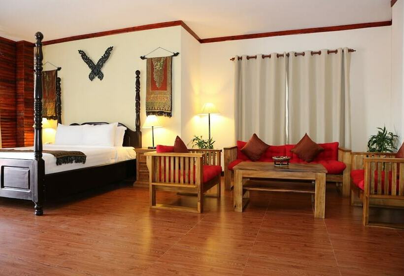 בית מלון כפרי Eman Bkk