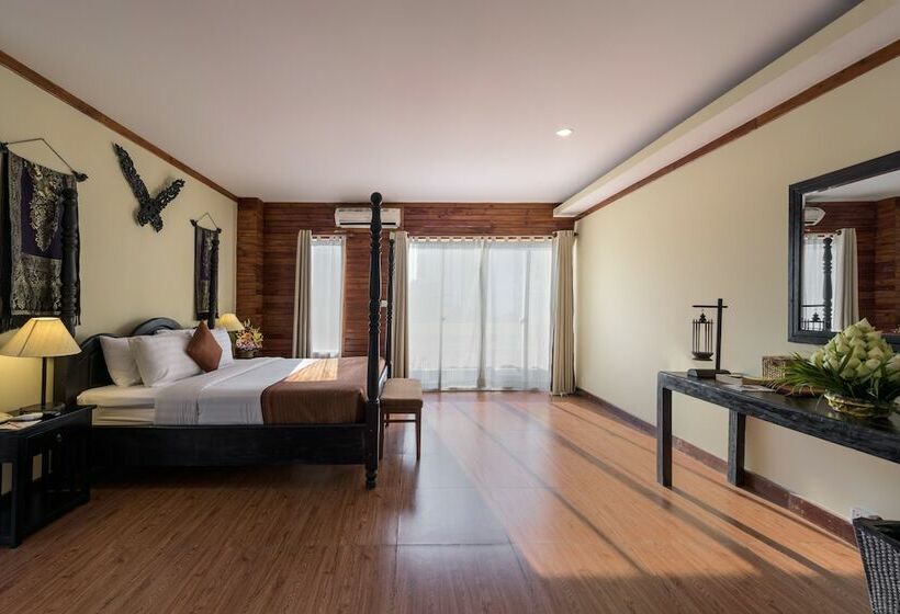 בית מלון כפרי Eman Bkk