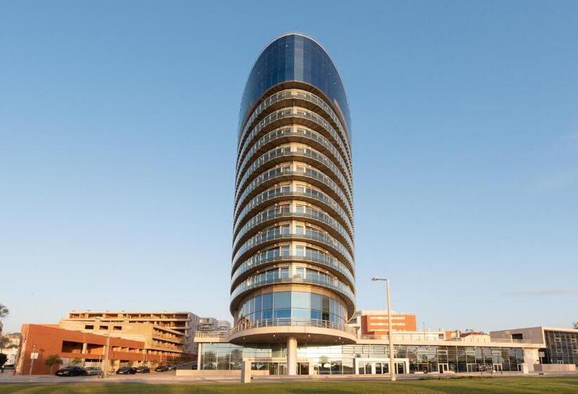 酒店 Eurostars Oasis Plaza