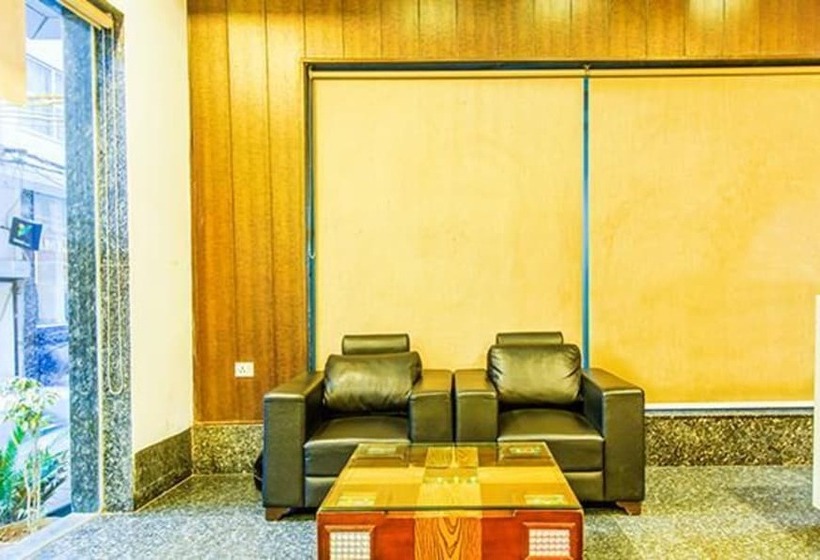 Fabhotel Transit Delhi Airport