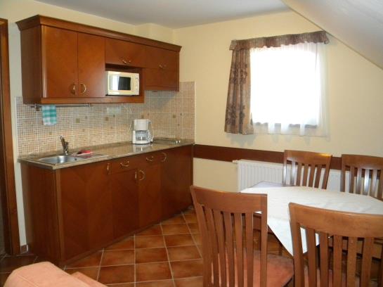 Отель Fonix Panzio