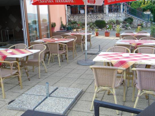 Отель Fonix Panzio