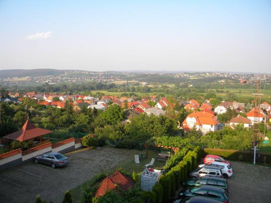 Отель Fonix Panzio