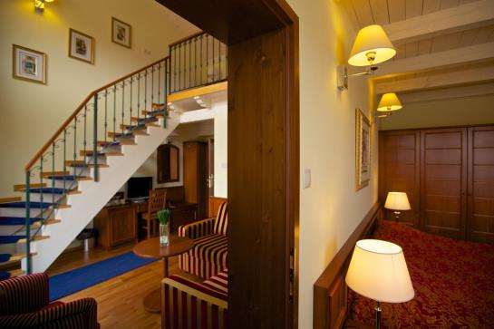 Отель Forest Hills Golf & Country Club