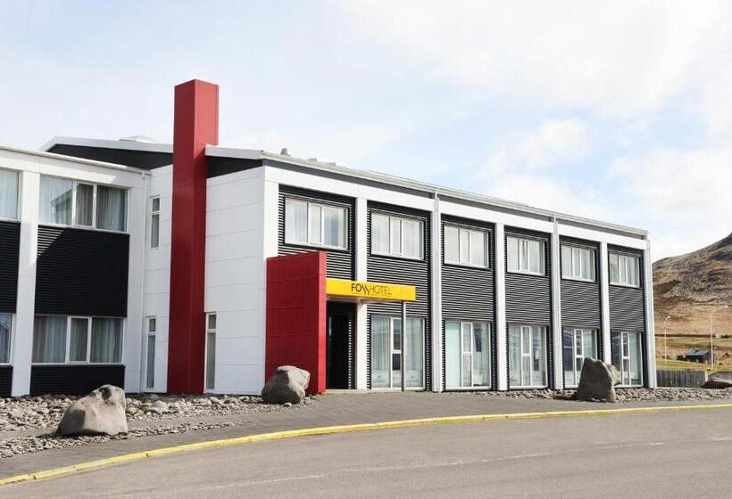 Fosshotel Westfjords