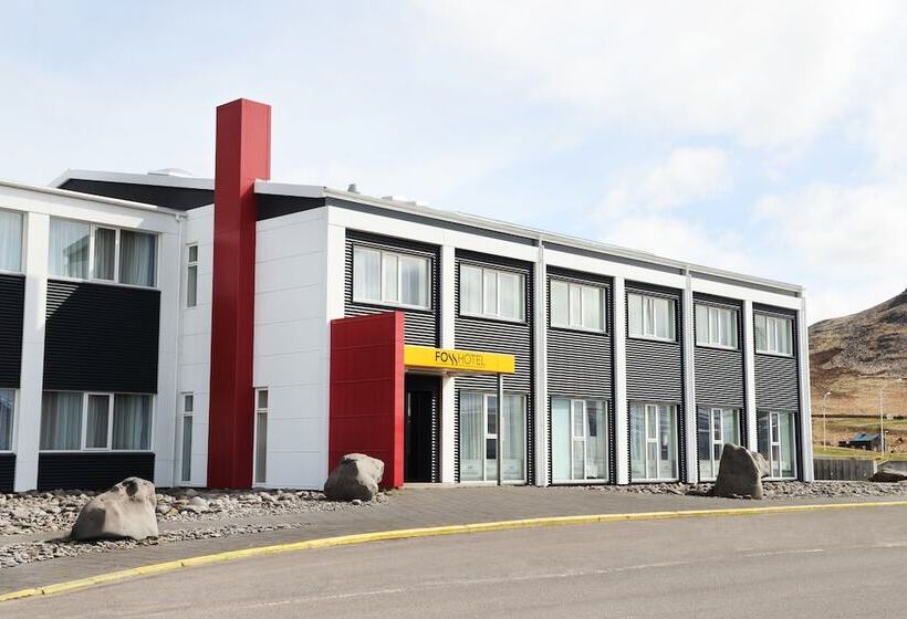 Fosshotel Westfjords