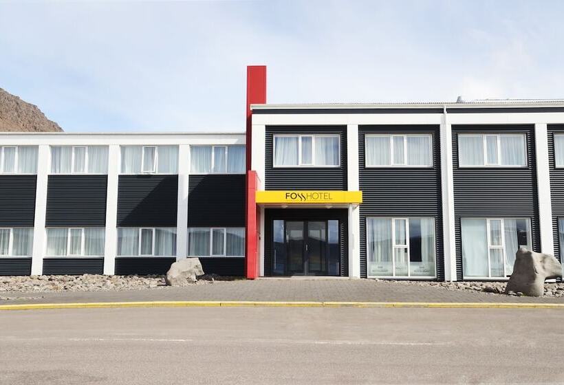 Fosshotel Westfjords