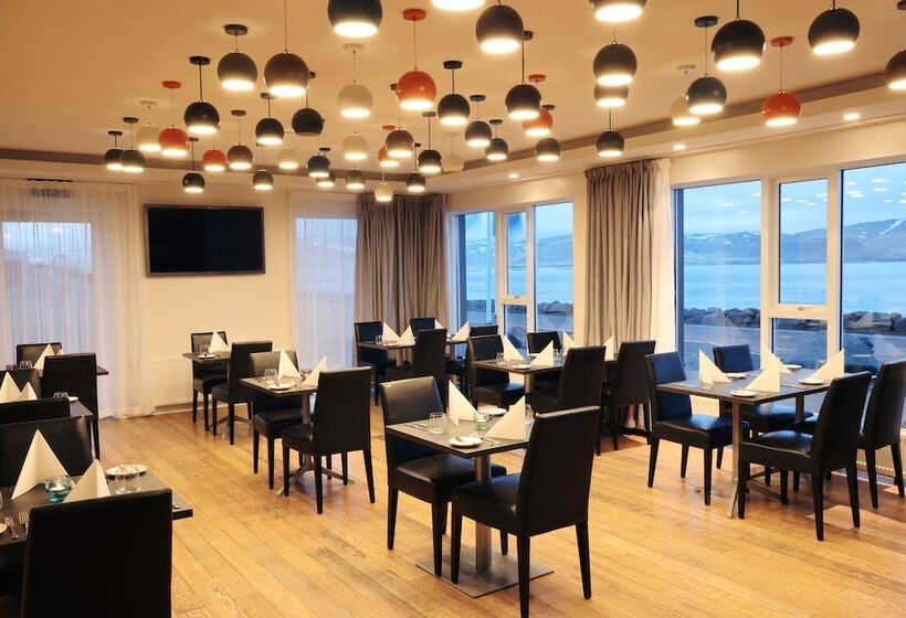 Fosshotel Westfjords