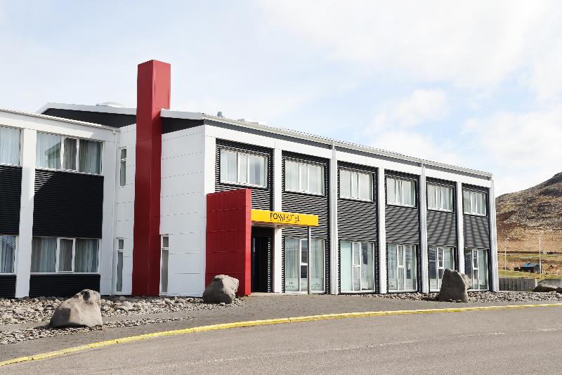 Fosshotel Westfjords