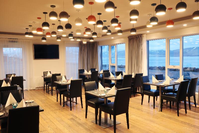 Fosshotel Westfjords