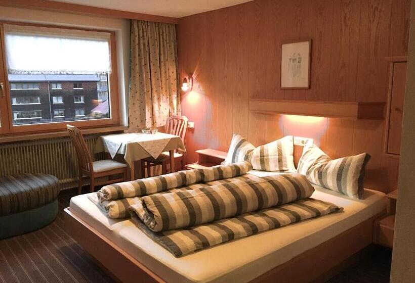 فندق Frühstückspension Rüf