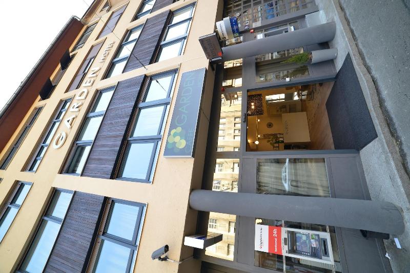 בית מלון כפרי Garden