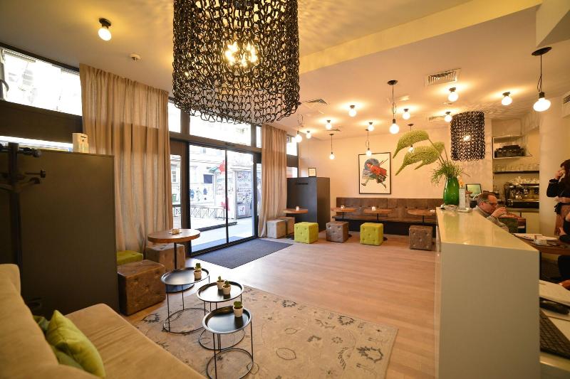 בית מלון כפרי Garden