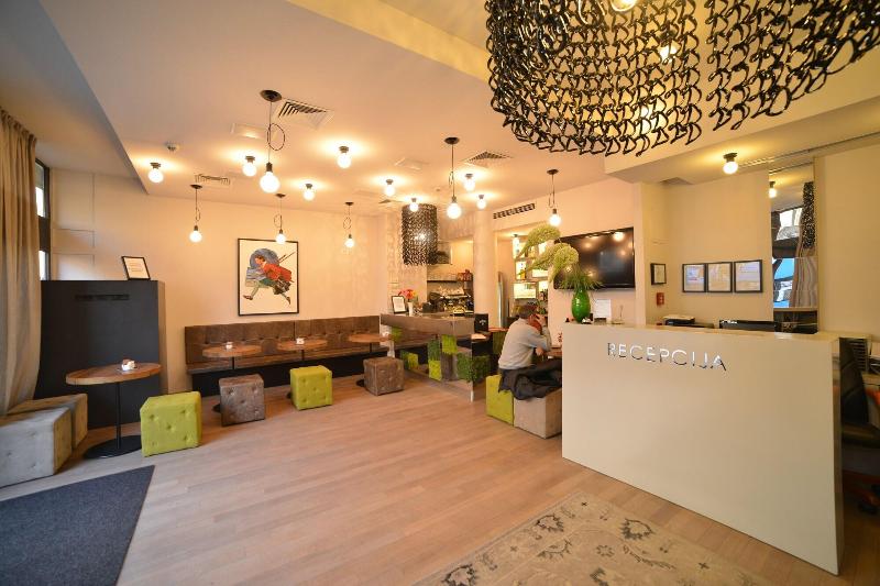 בית מלון כפרי Garden