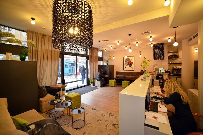 בית מלון כפרי Garden