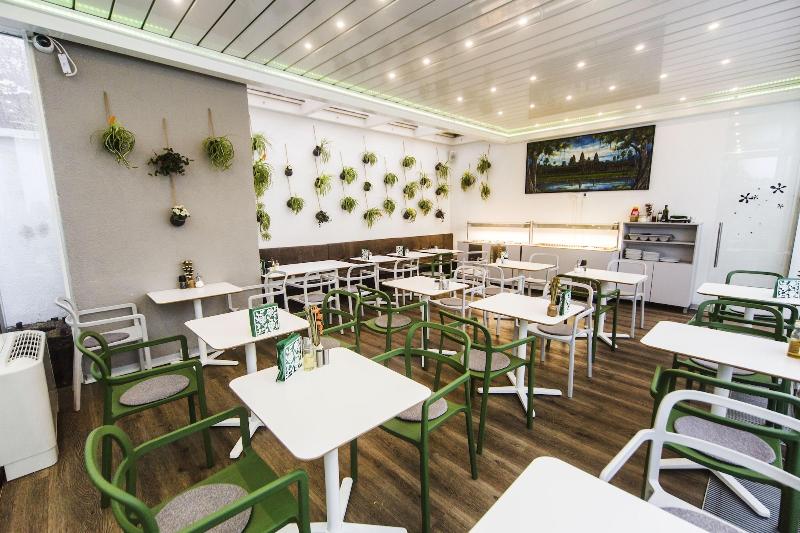 בית מלון כפרי Garden