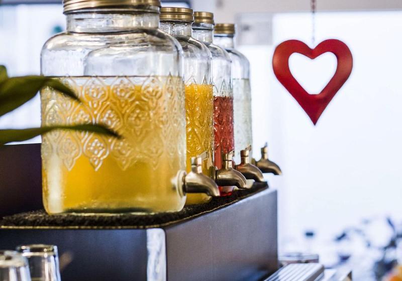 בית מלון כפרי Garden