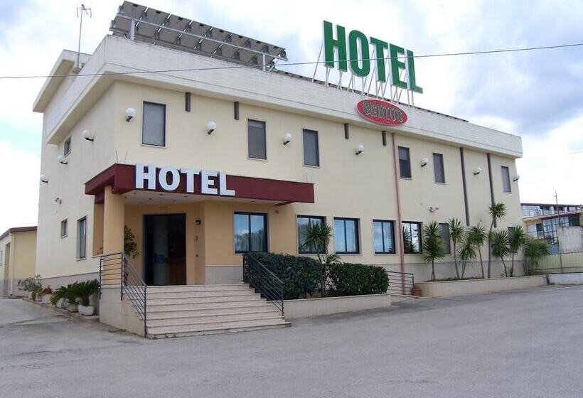 בית מלון כפרי Genius