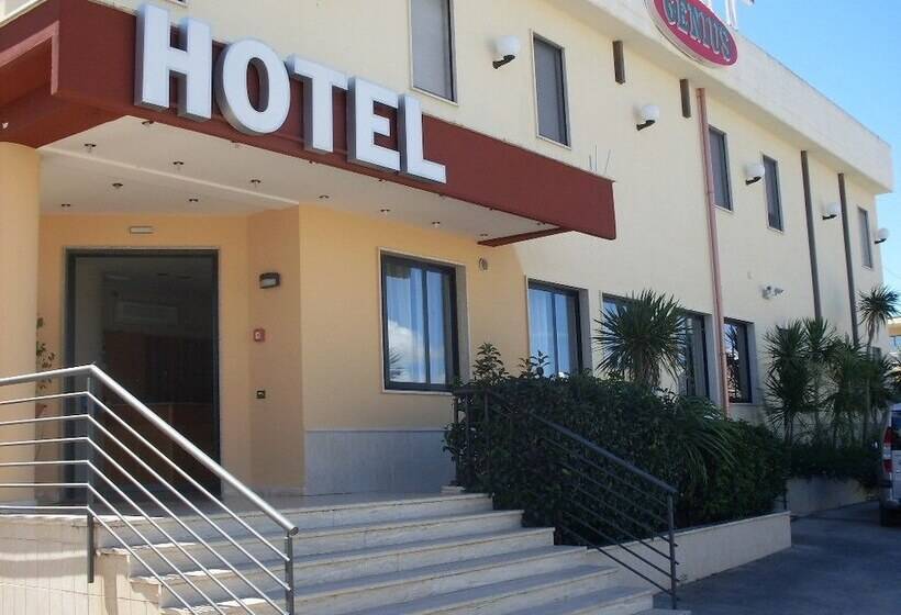 בית מלון כפרי Genius