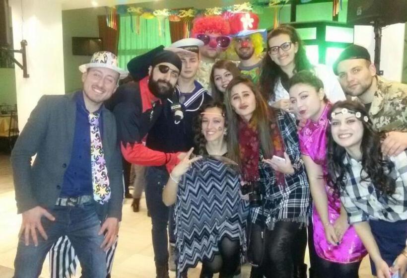 בית מלון כפרי Genius