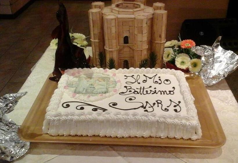 בית מלון כפרי Genius