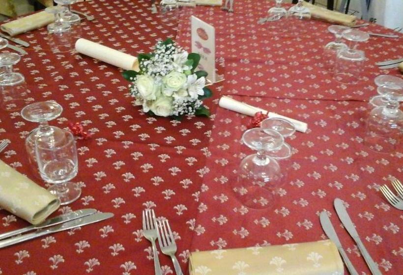 בית מלון כפרי Genius