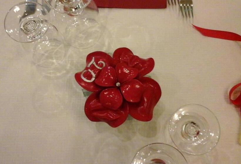 בית מלון כפרי Genius