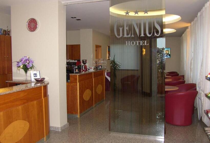 בית מלון כפרי Genius