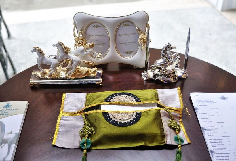 فندق Grand Atakum