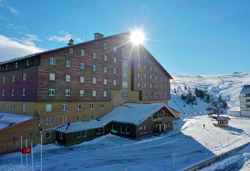Отель Grand Kartal
