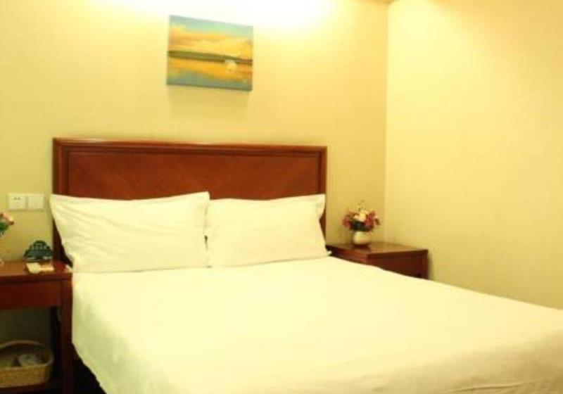 호텔 Greentree Inn Pudong Tangqiao - Shanghai