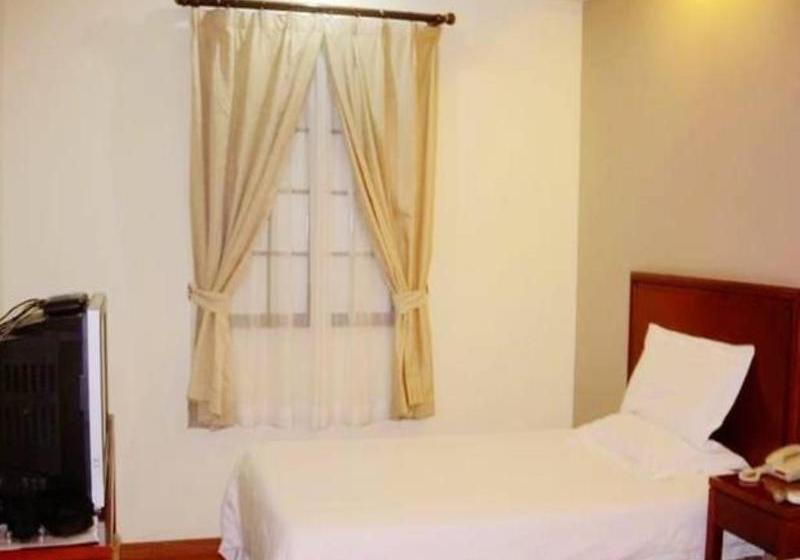 Hotel Greentree Inn Pudong Tangqiao - Shanghai