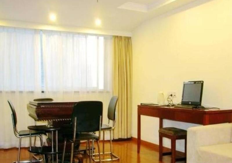 Hotel Greentree Inn Pudong Tangqiao - Shanghai