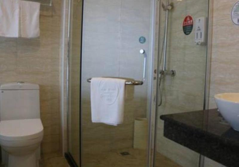 Hotel Greentree Inn Pudong Tangqiao - Shanghai