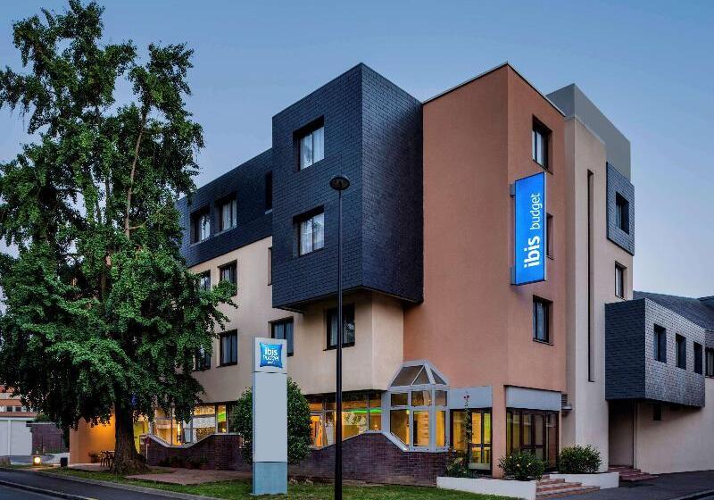 Greet Hotel Evreux Centre   Route De Normandie By Accor