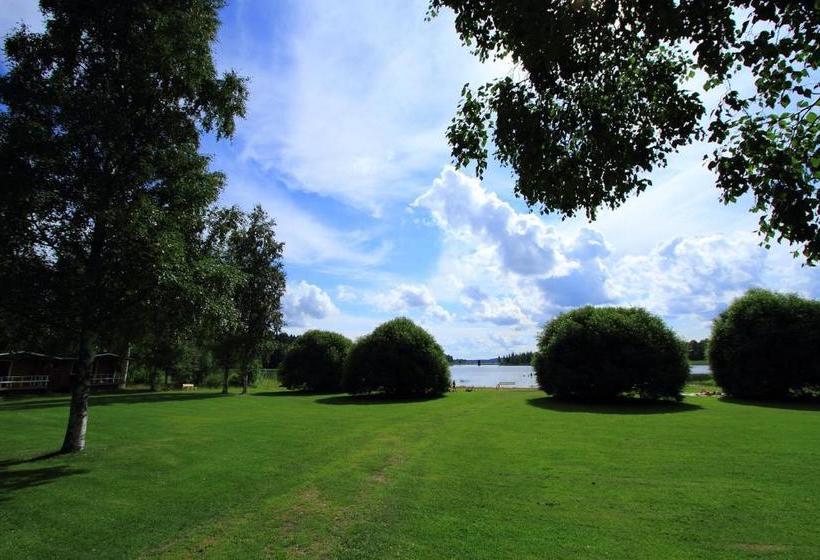 酒店 Haapasaari Feriendorf