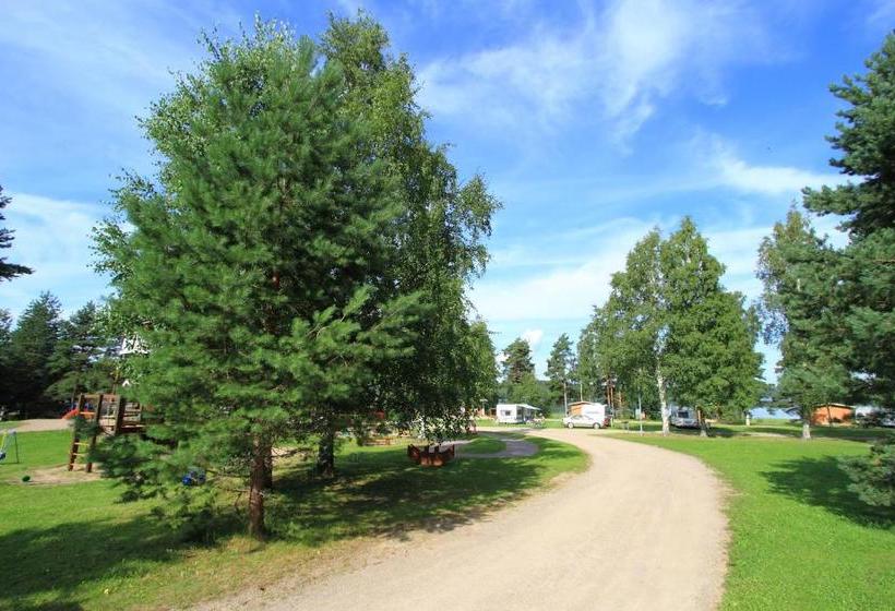 酒店 Haapasaari Feriendorf