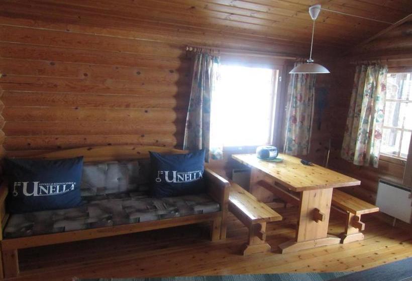 호텔 Haapasaari Feriendorf