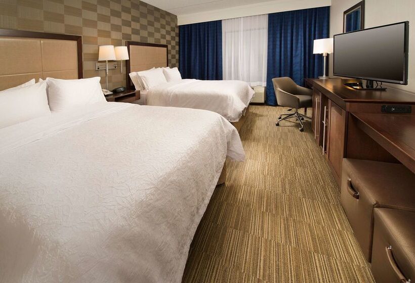 فندق Hampton Inn & Suites Baltimore/woodlawn