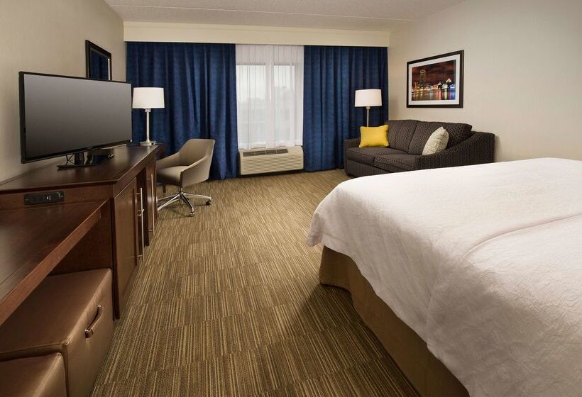 فندق Hampton Inn & Suites Baltimore/woodlawn