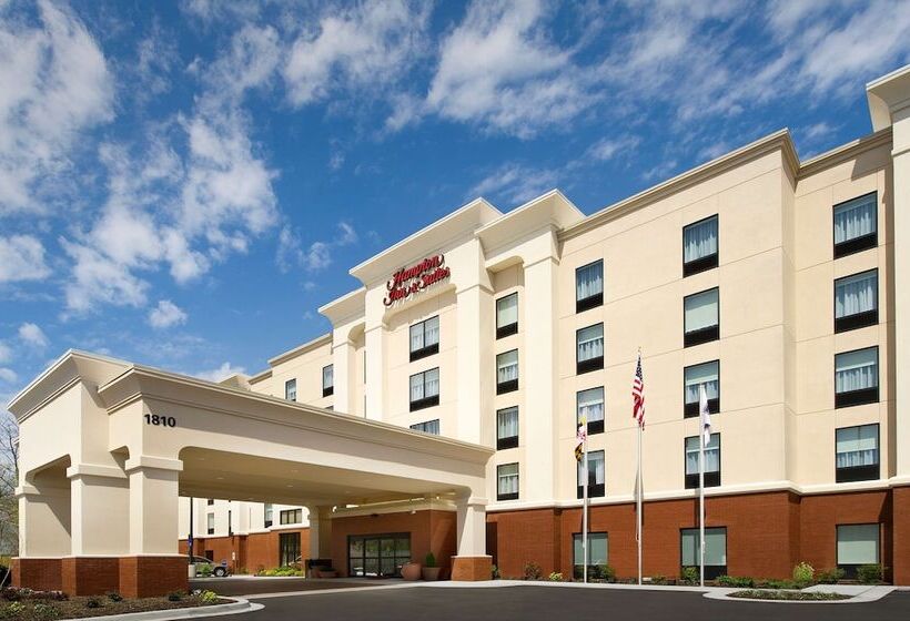 فندق Hampton Inn & Suites Baltimore/woodlawn