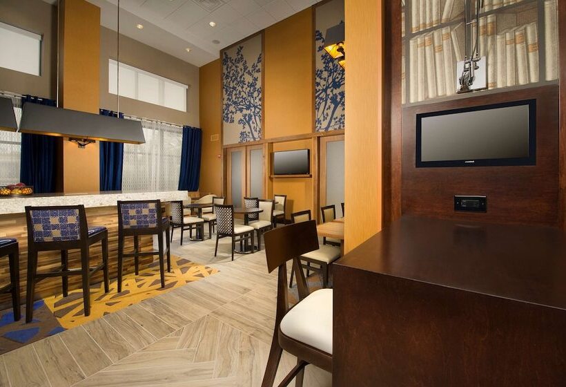 فندق Hampton Inn & Suites Baltimore/woodlawn