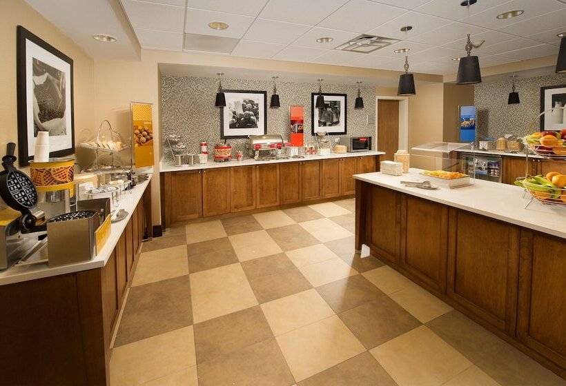 فندق Hampton Inn & Suites Baltimore/woodlawn