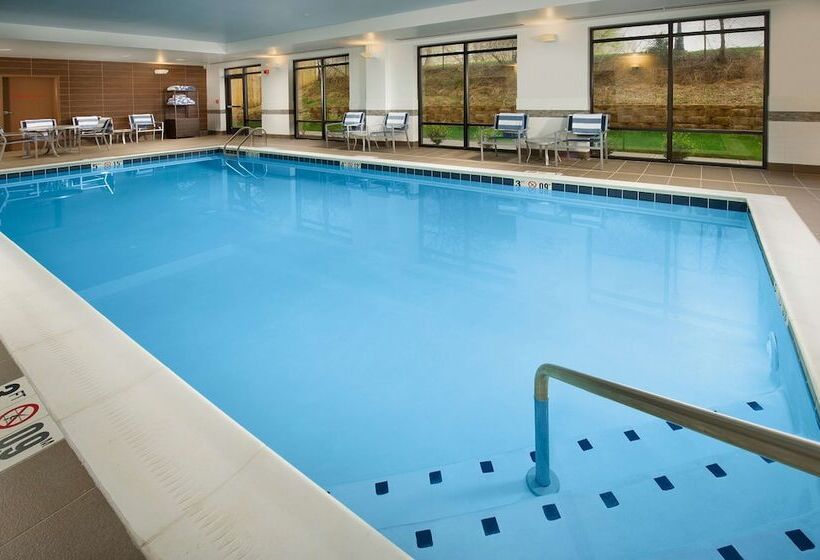 فندق Hampton Inn & Suites Baltimore/woodlawn