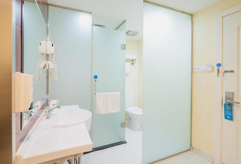 Hotel Hanting Express Tianjin Medical University General Hospital