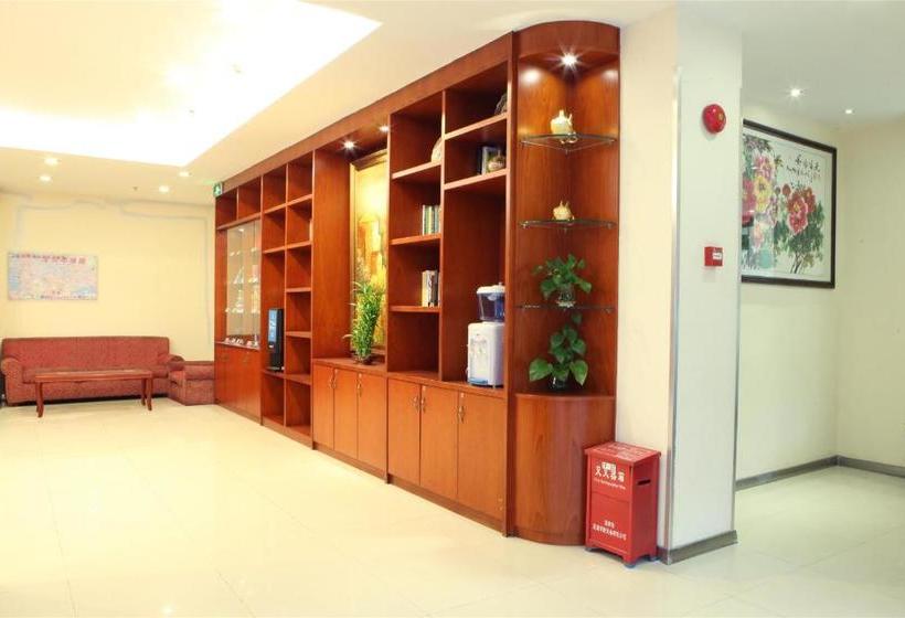 Hotel Hanting Express Shanghai Chuansha Road Subway Station